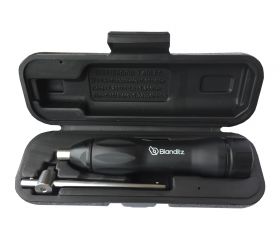 Destornillador dinamométrico Bianditz 2-10Nm