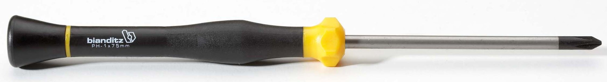 Destornillador Precisión Bianditz PH