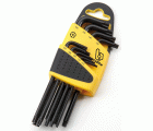 Juego Llaves acodadas TX Seguridad Bianditz
