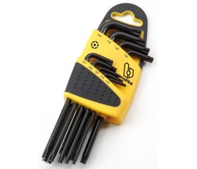 Juego Llaves acodadas TX Seguridad Bianditz