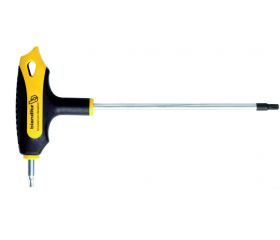 Mango en T Bianditz Hexagonal TX seguridad