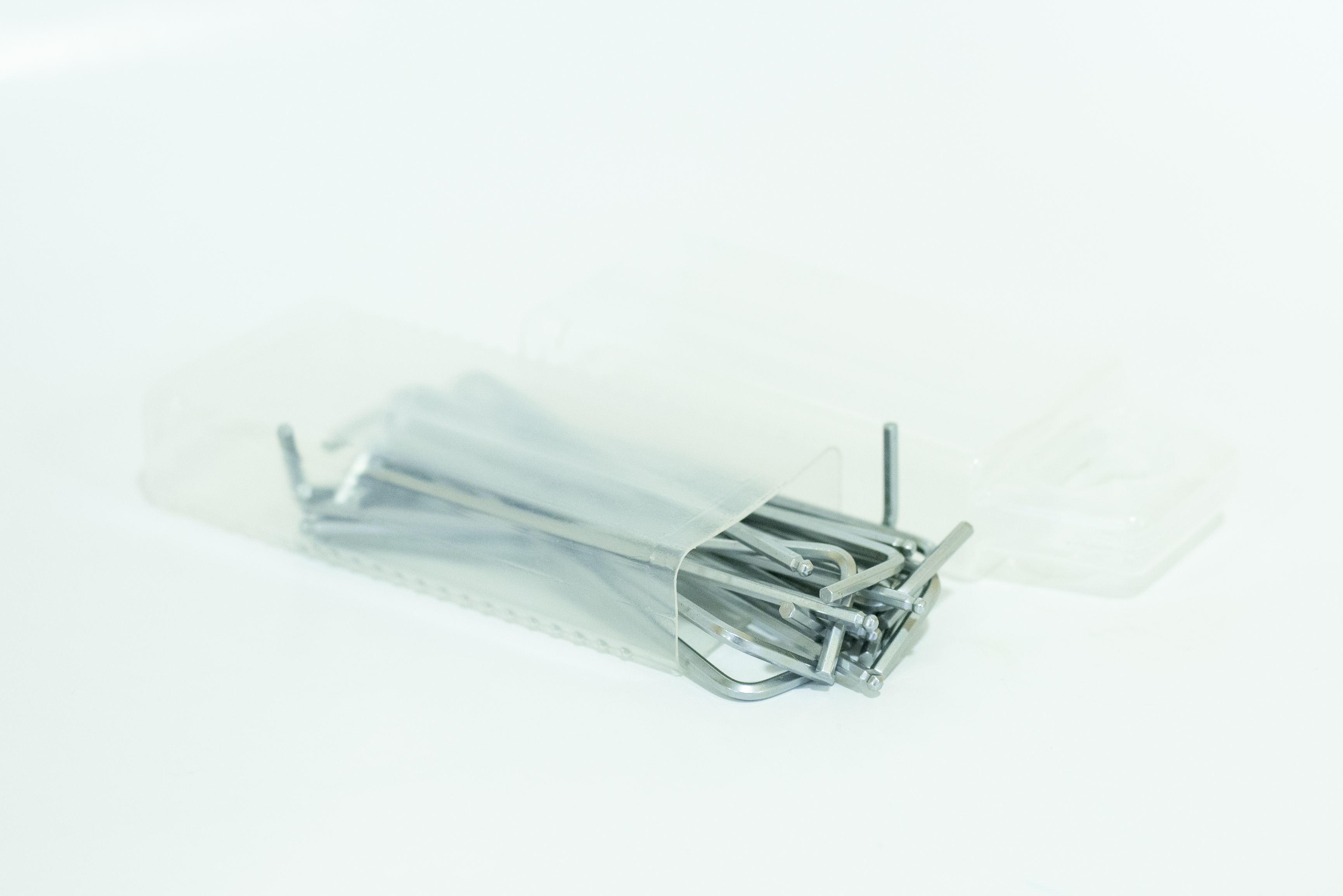 Bianditz Hex. L. ball Key 1,5 mm MoV (10 pcs.)