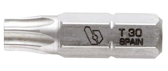 Bianditz Bits TX IP Plus 20 x 25 mm 1/4
