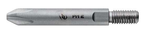 Bianditz Bits PH-2x33 mm M5 Threaded Extra (25 pcs.)