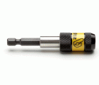 Adaptador portapuntas cambio rápido 1/4 Bianditz