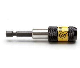 Adaptador portapuntas cambio rápido 1/4 Bianditz