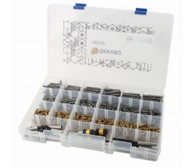 Cajas surtidas de puntas Bianditz