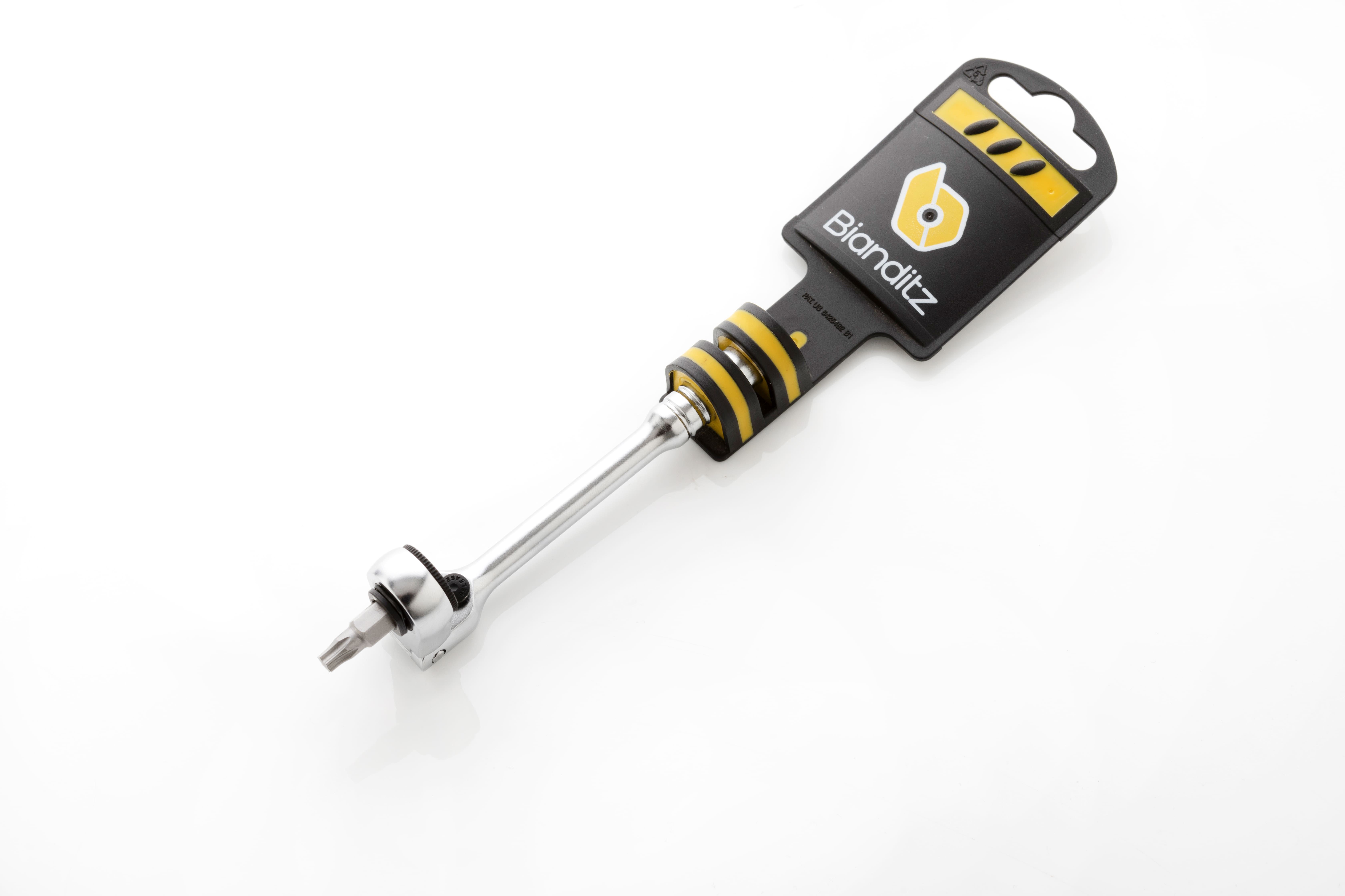 Bianditz 180º Bit Holder Ratchet