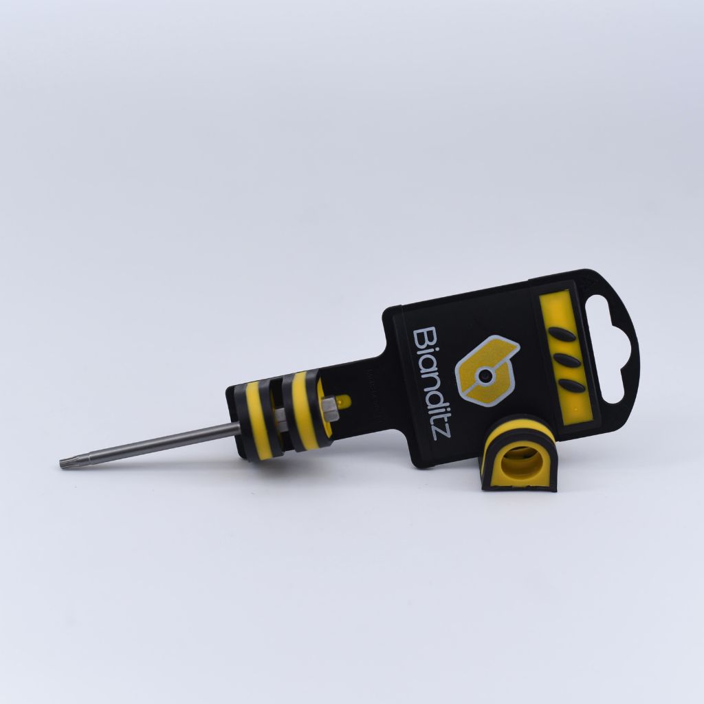 Bianidtz Bits TX 25 x 75mm 1/4