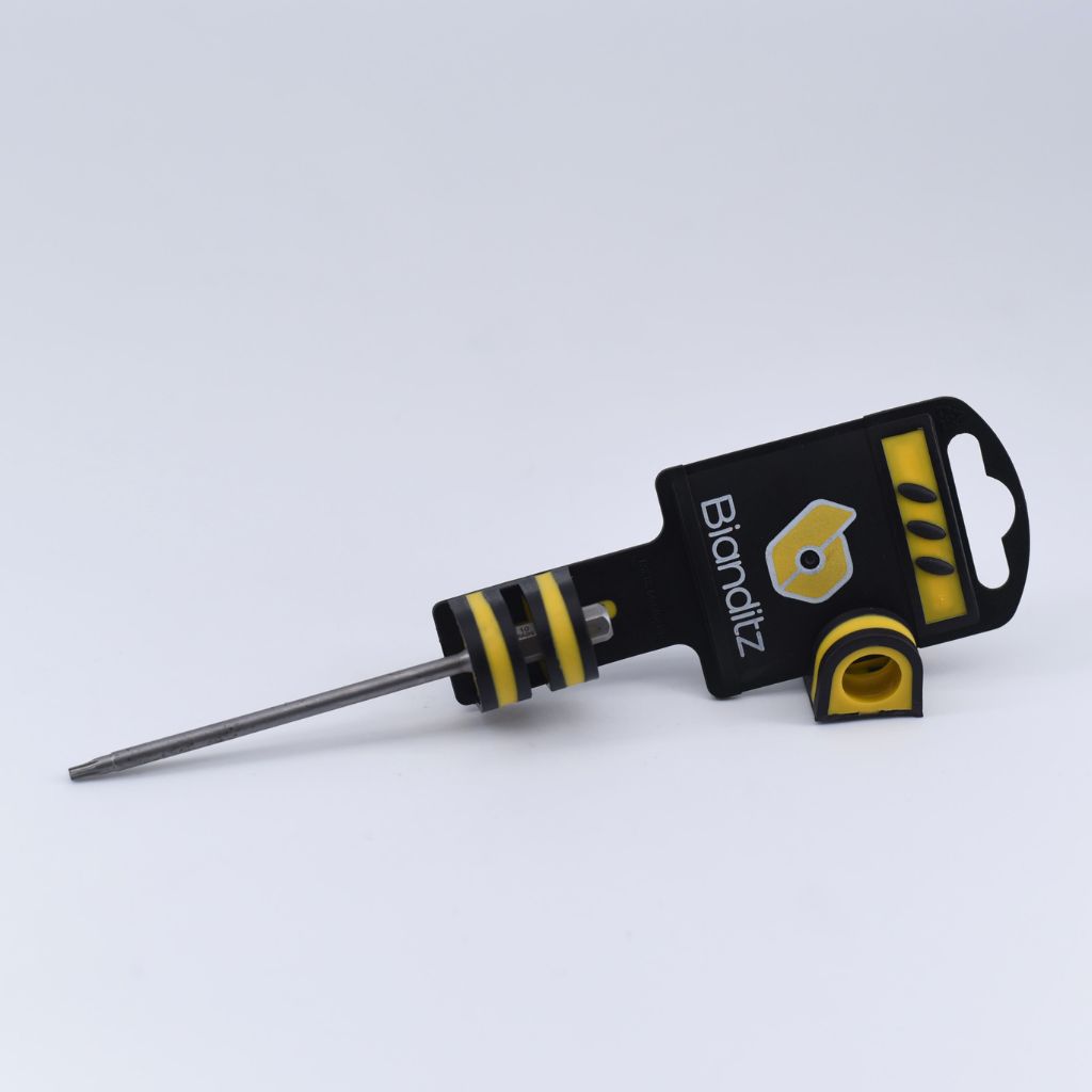 Bianidtz Bits TX 10 x 100mm 1/4