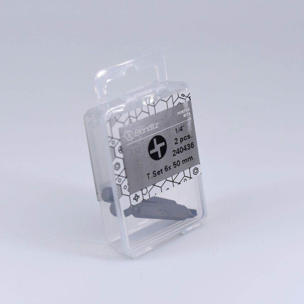 Bianditz Bits T. Set 10x25 mm (2 pc)