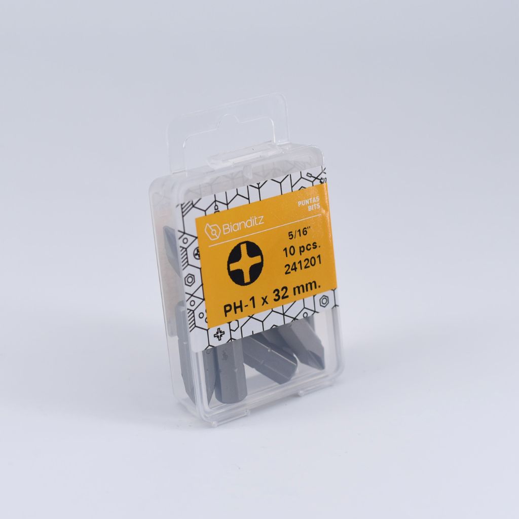 Bianditz Bits PH 2 x 32mm 5/16