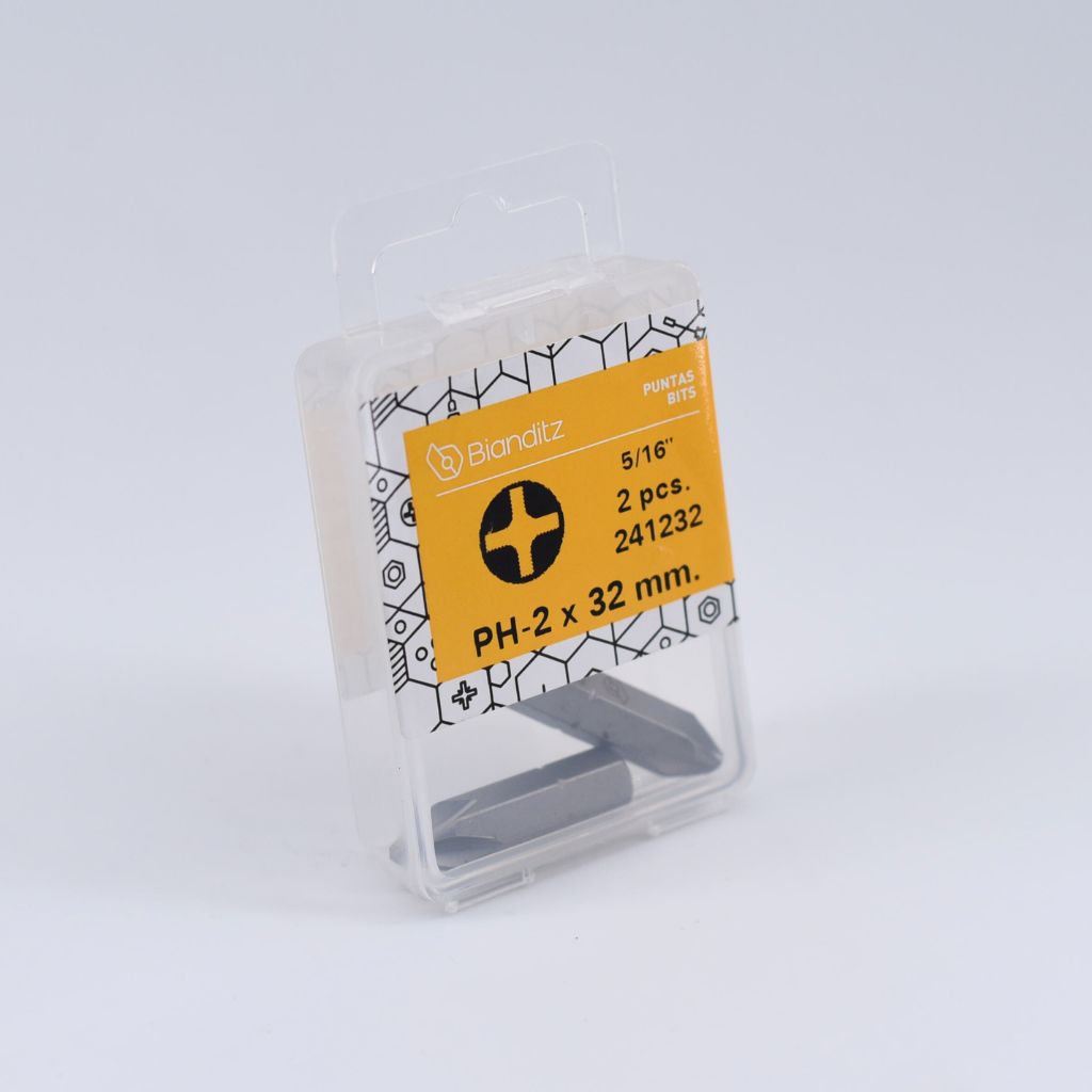 Bianditz Bits PH 1 x 32mm 5/16