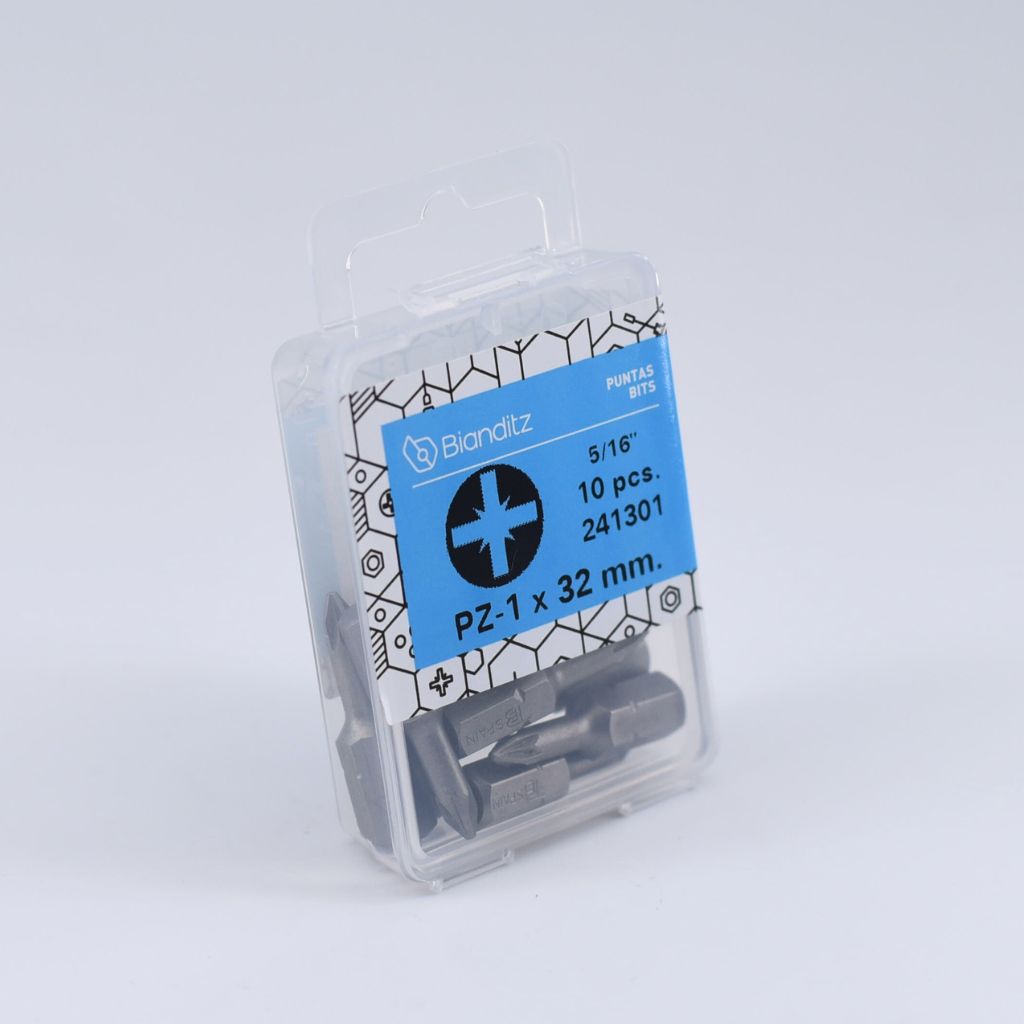 Bianditz Bits Impact PZ-2 x 32 mm. 5/16