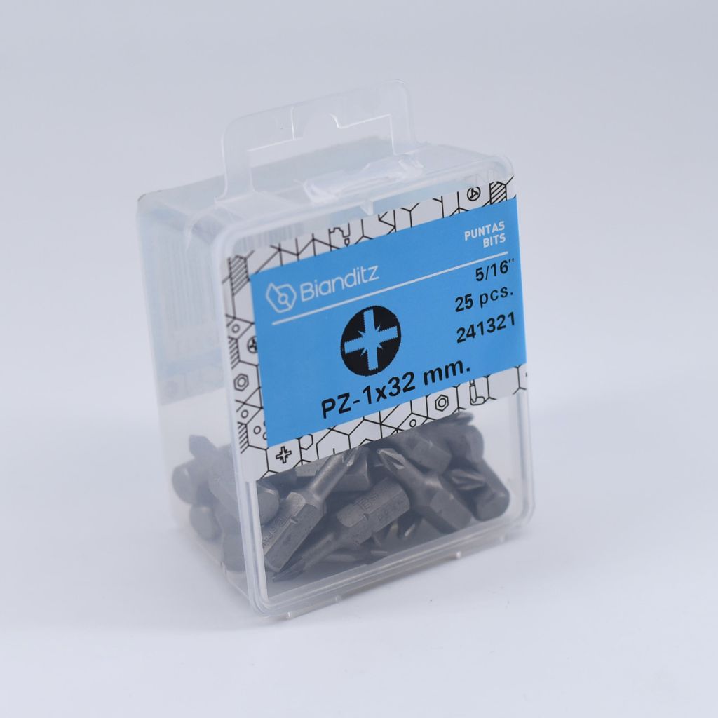 Bianditz Bits PZ-2 x 32mm 5/16