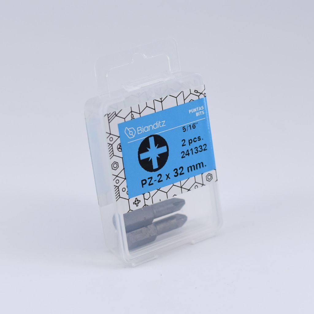 Bianditz Bits PZ-1 x 32mm 5/16