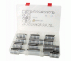 Caja surtida de puntas Bianditz Hexagono de 10mm X 72mm