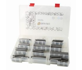 Caja surtida de puntas Bianditz Hexagono de 10mm X 72mm