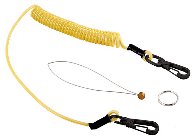 Correa seguridad anticaída teléfono Bianditz 3 kg