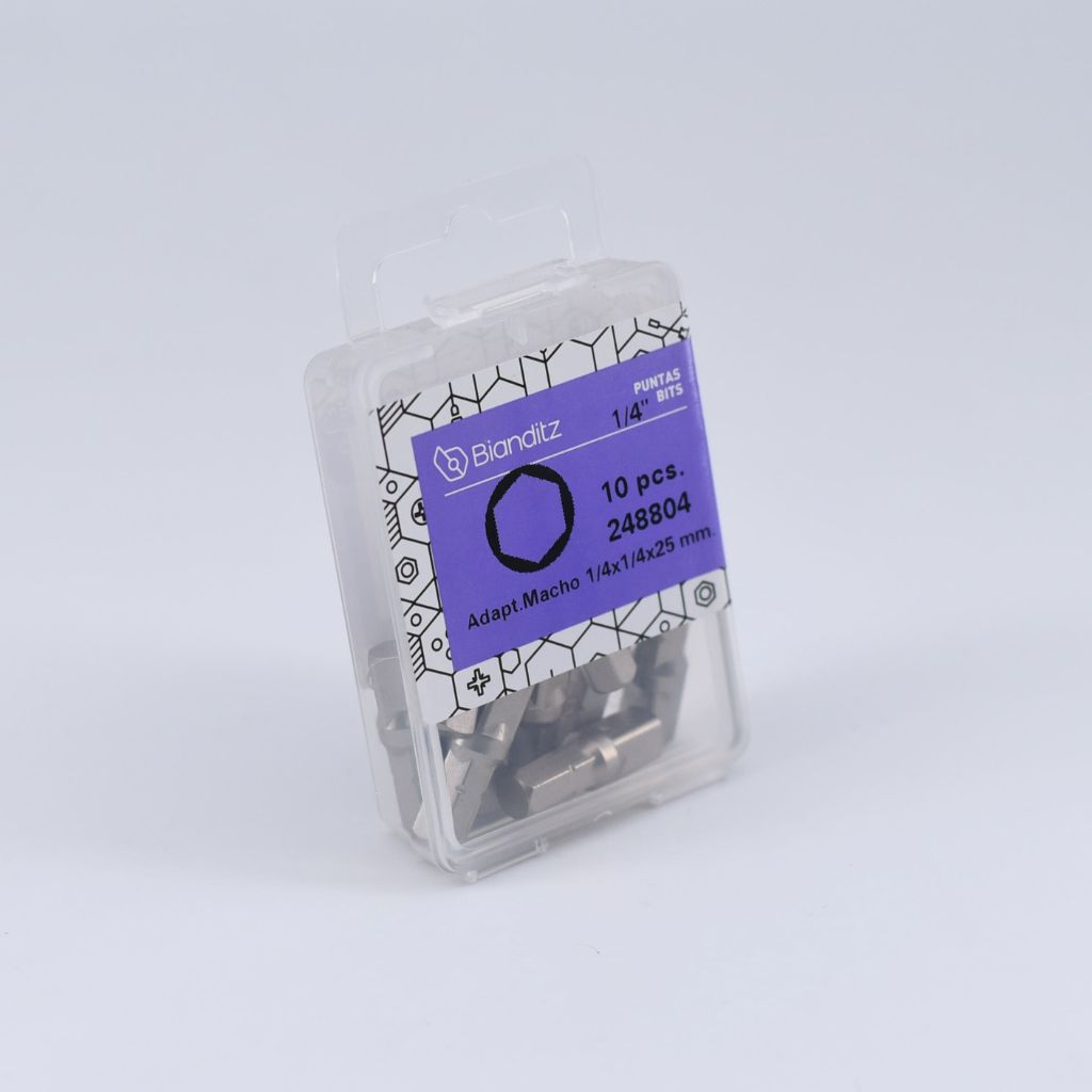 Bianditz Socket holder 1/4