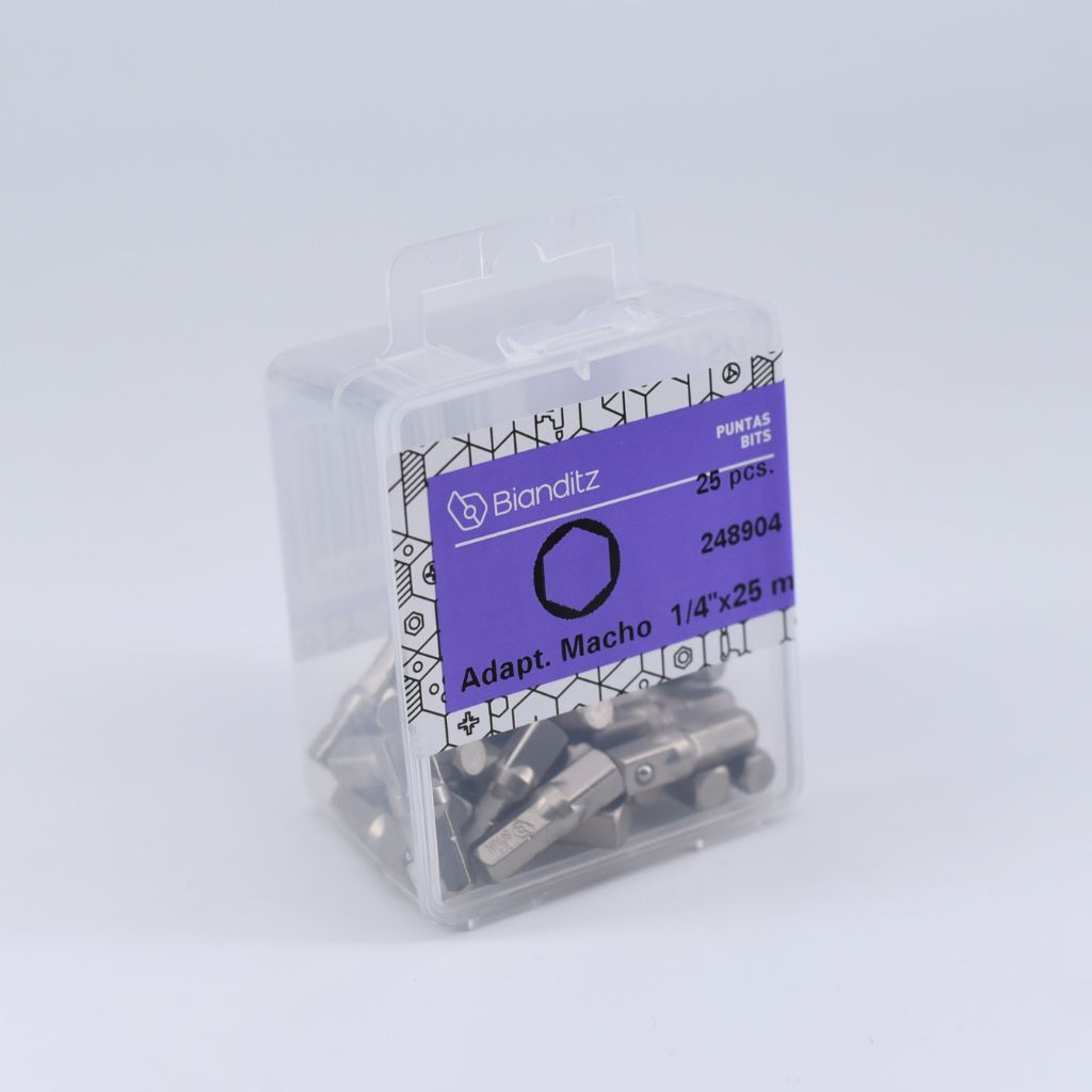 Bianditz SDS Bit Holder 1/4