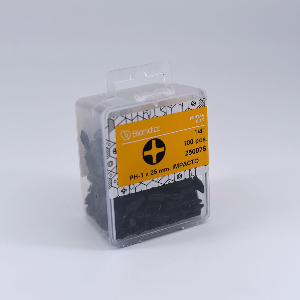 Bianditz Bits Impact 1/4