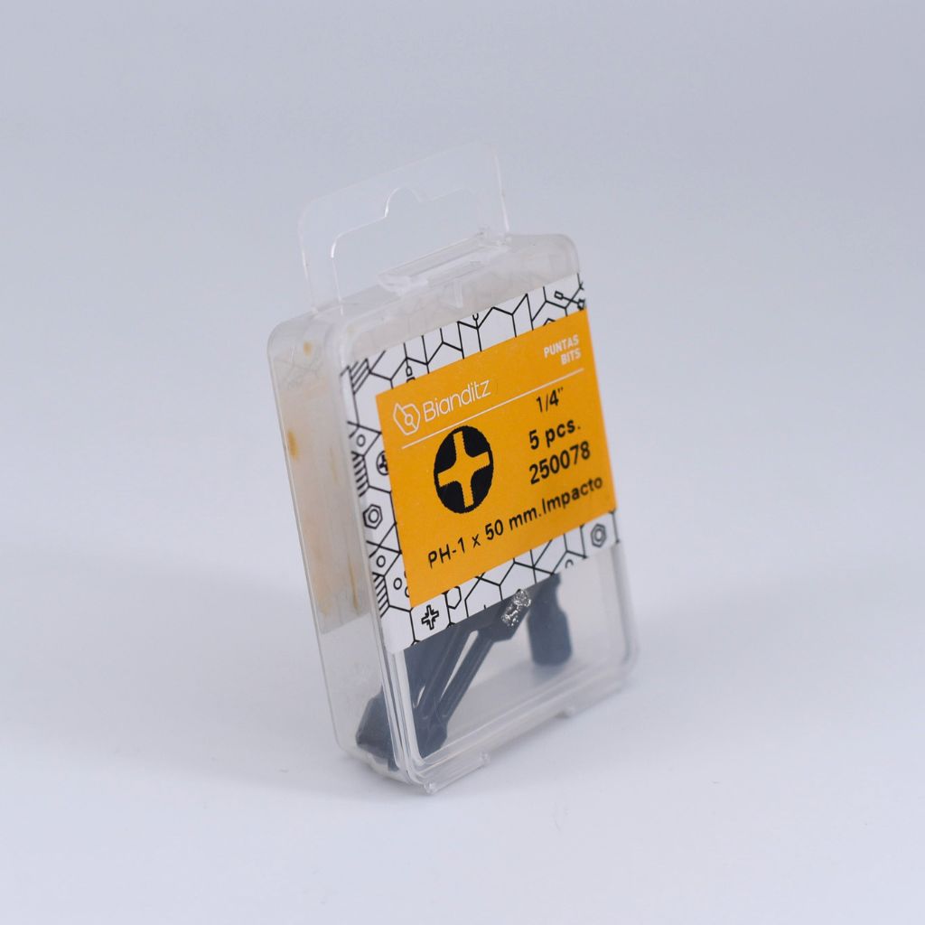 Bianditz Bits Impact 1/4