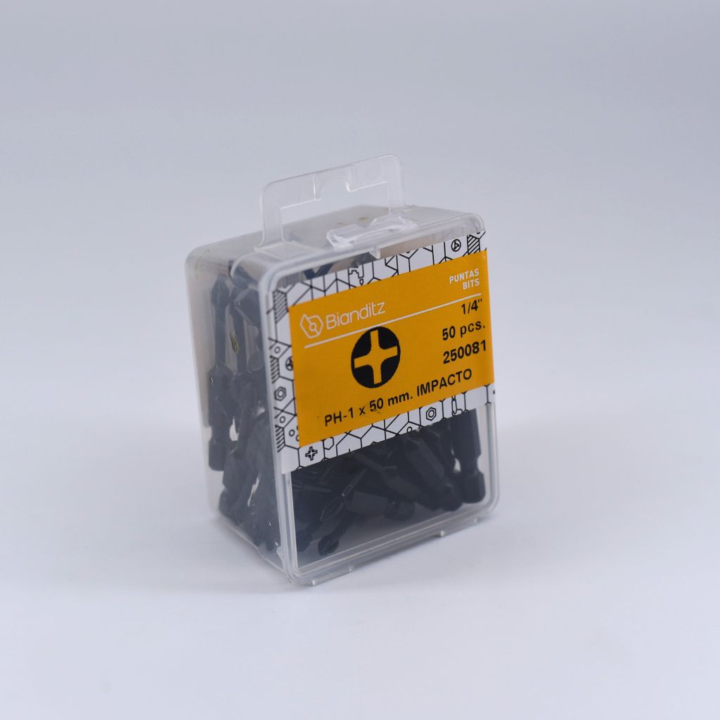 Bianditz Bits Impact 1/4