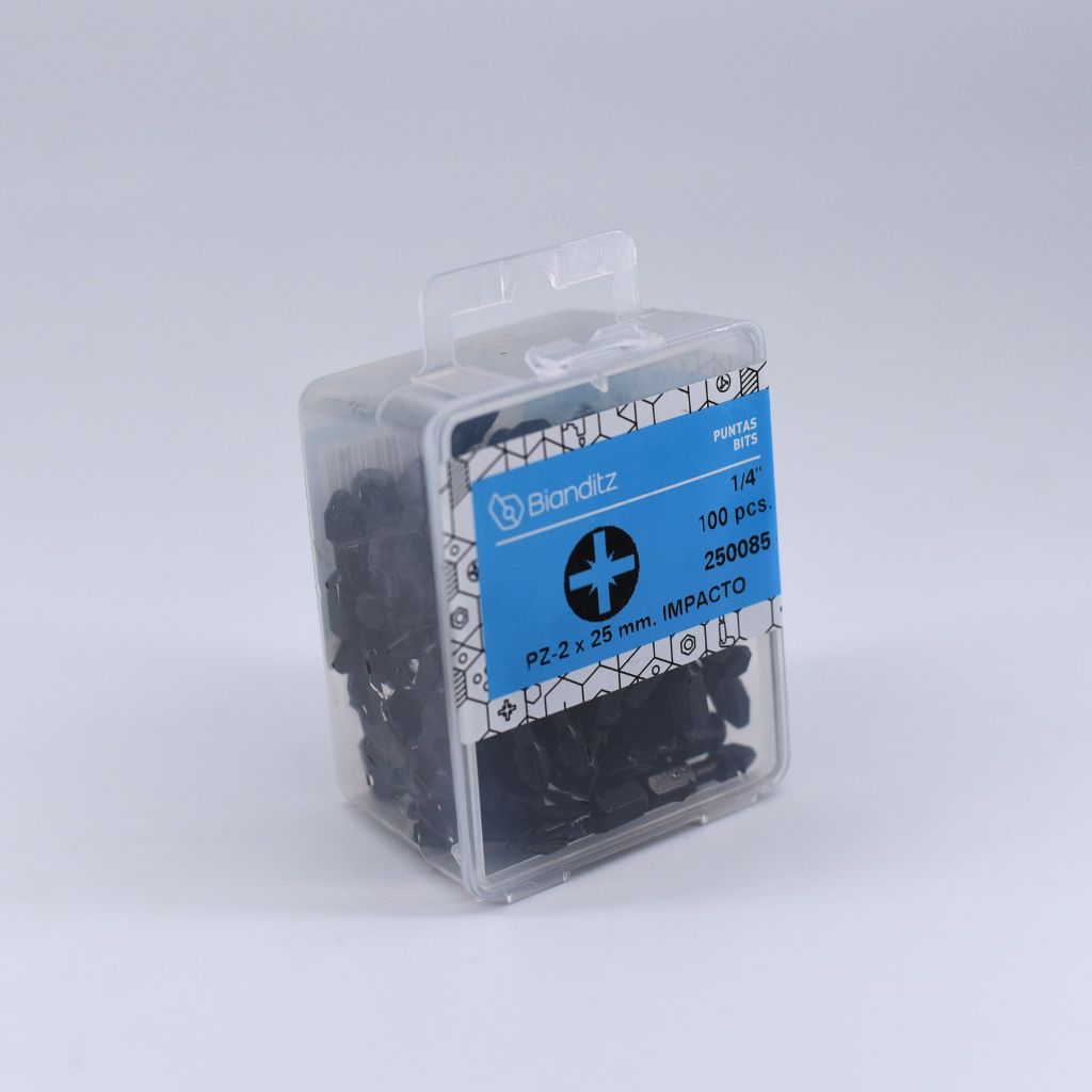 Bianditz Bits Impact 1/4