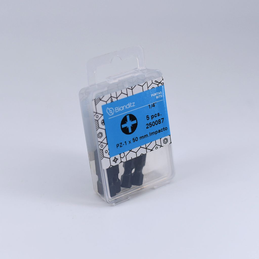 Bianditz Bits Impact 1/4