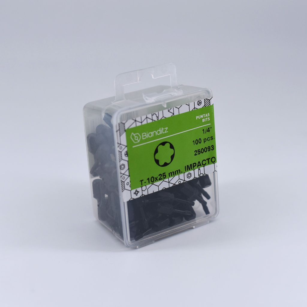 Bianditz Bits Impact 1/4