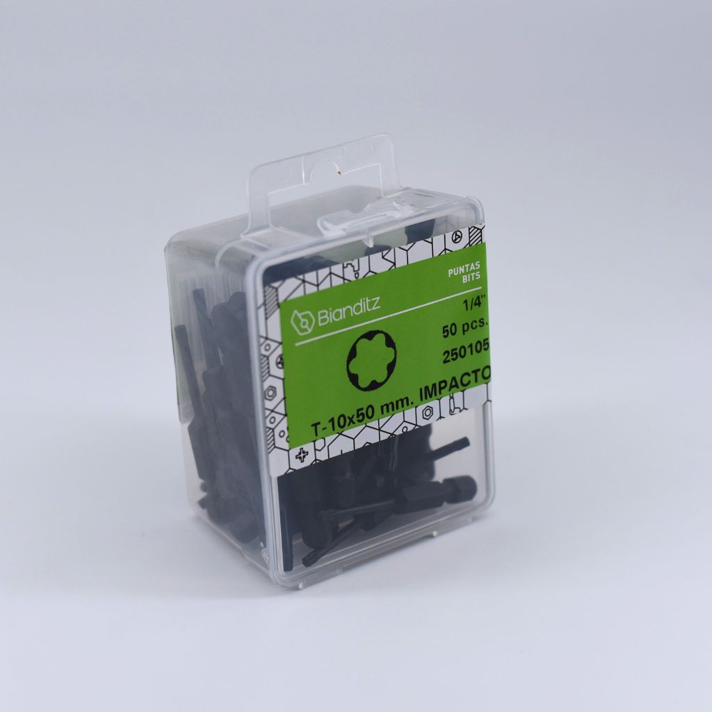 Bianditz Bits Impact 1/4