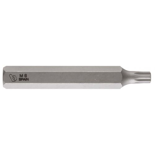 Puntas Bianditz XZN 6 x 72mm 10mm 5U.