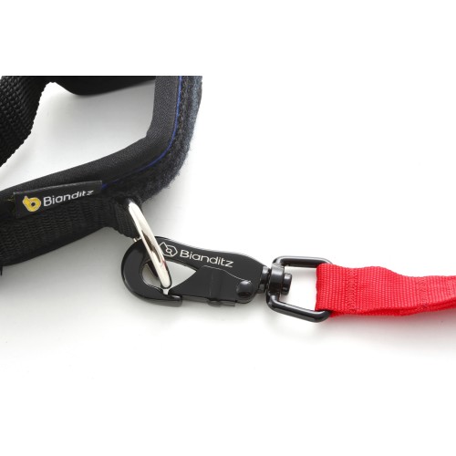 Muñequera de seguridad anticaída 1 kg. Bianditz