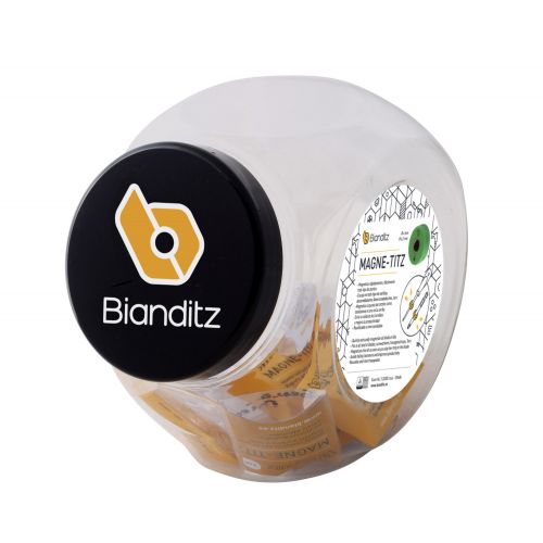 Bote chuchero Magnetizadores Magne-Titz Bianditz 20u.