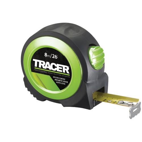 Flexómetro 8M TRACER