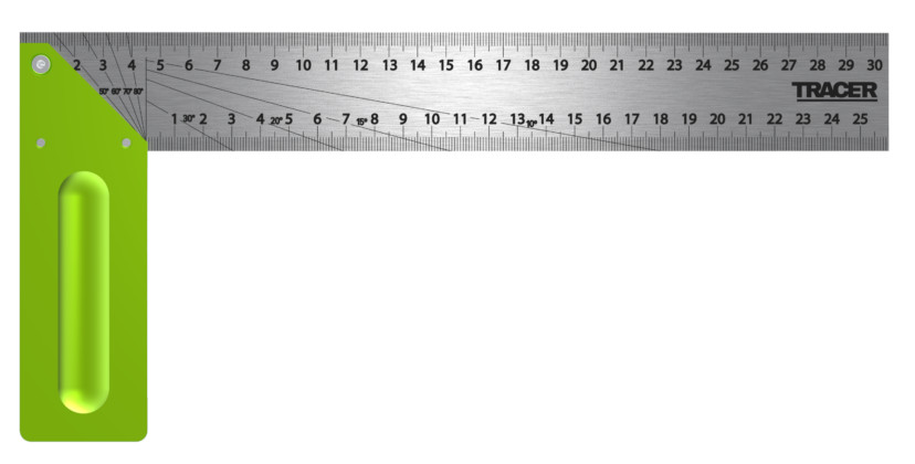 Escuadra de carpintero TRACER