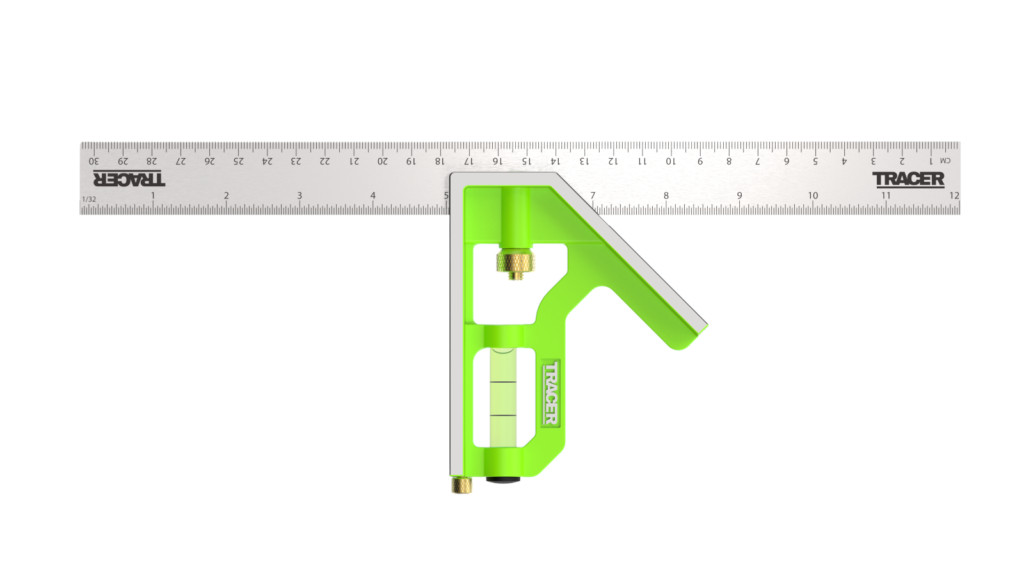 Escuadra combinada TRACER 300mm