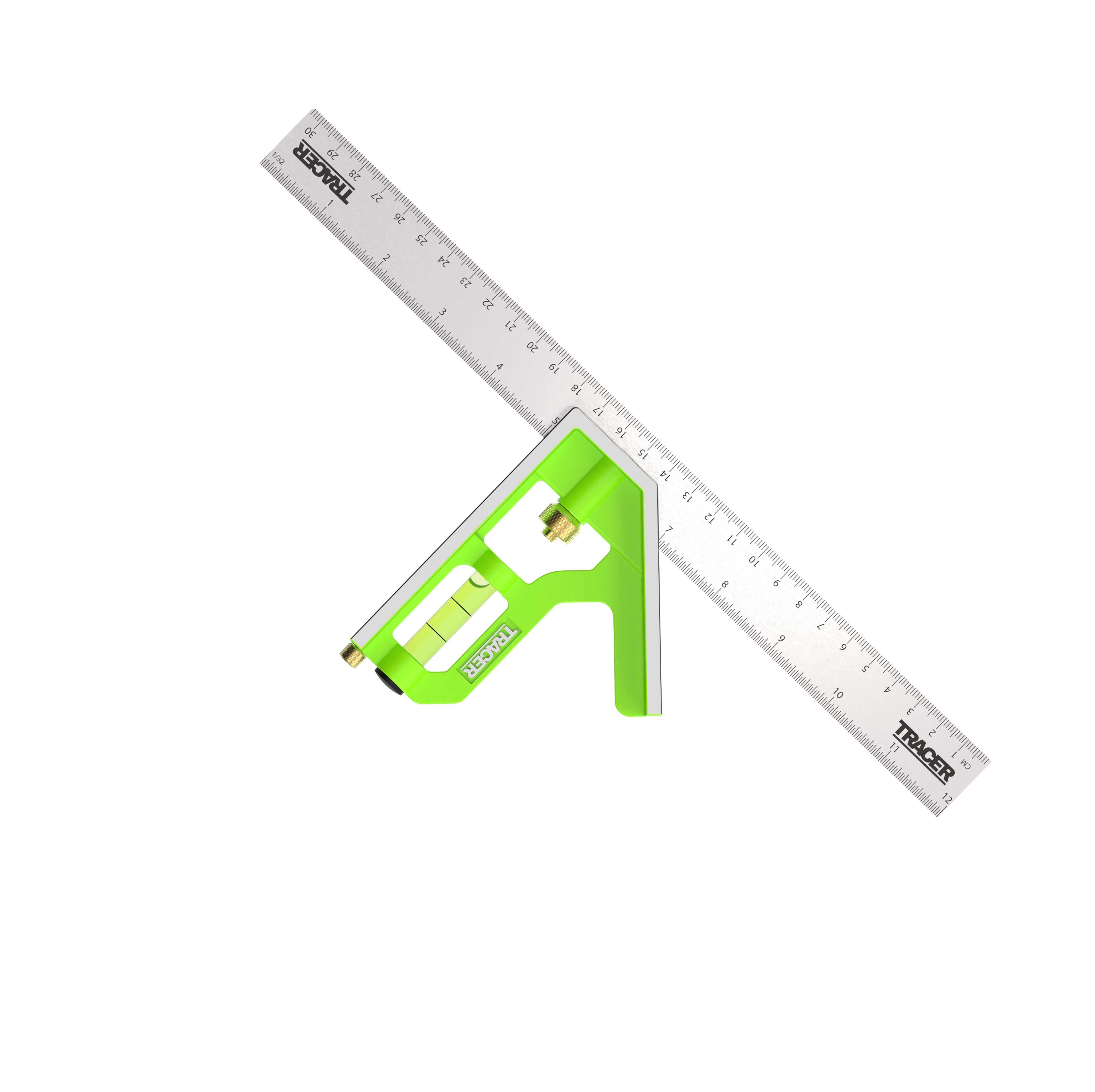 Escuadra combinada TRACER 300mm