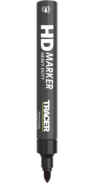 Marcador Heavy duty TRACER (negro)