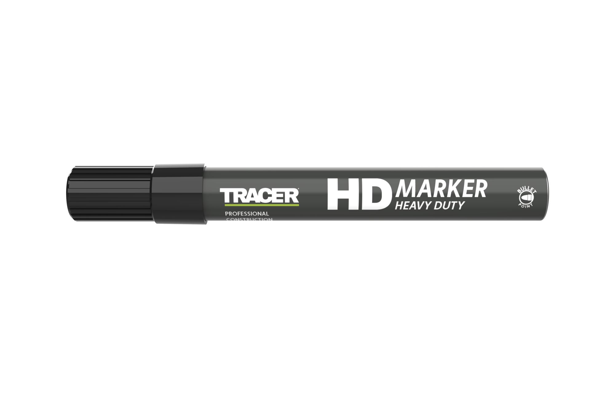 Marcador Heavy duty TRACER (negro)