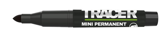 Mini marcador TRACER - cubo de 100pcs