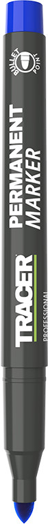 Marcador industrial de construcción TRACER (Azul)