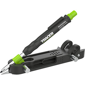 Herramienta de trazado multifunción con marcador TRACER