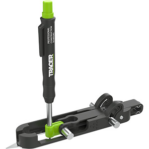 Herramienta de trazado multifunción con marcador TRACER