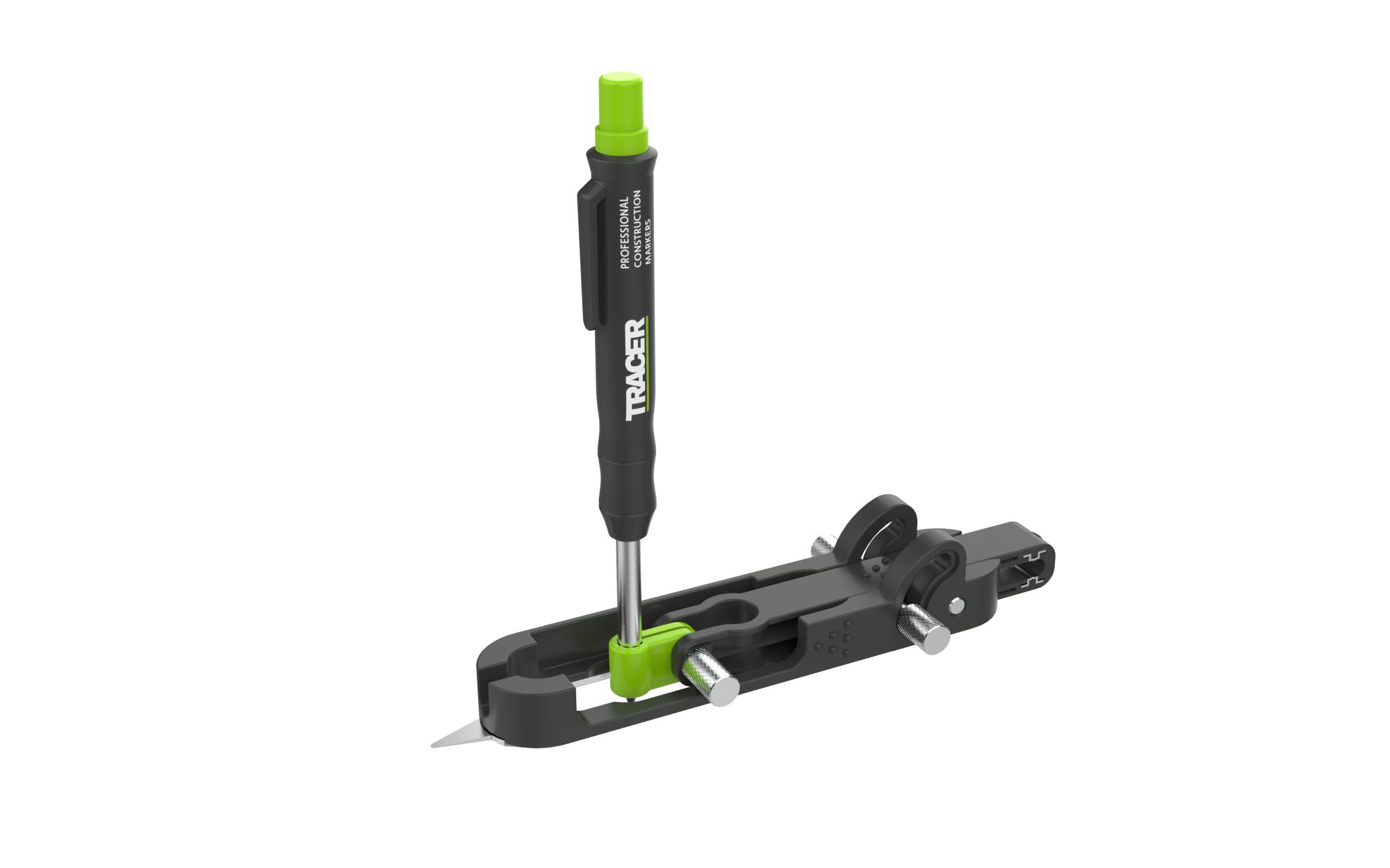 Herramienta de trazado multifunción con marcador TRACER