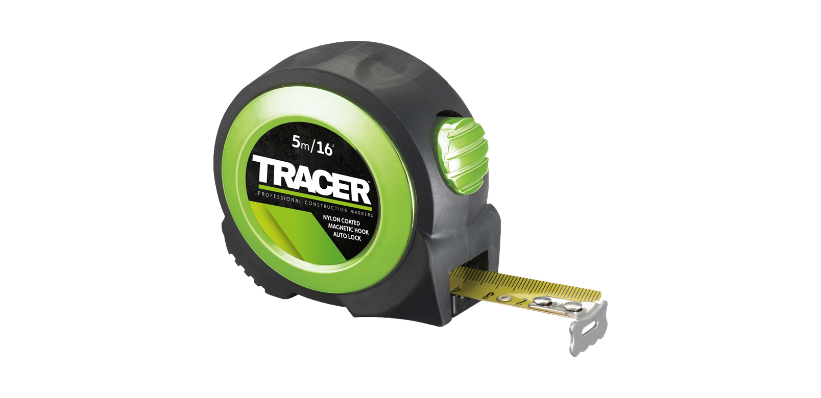 Flexómetro 5M TRACER