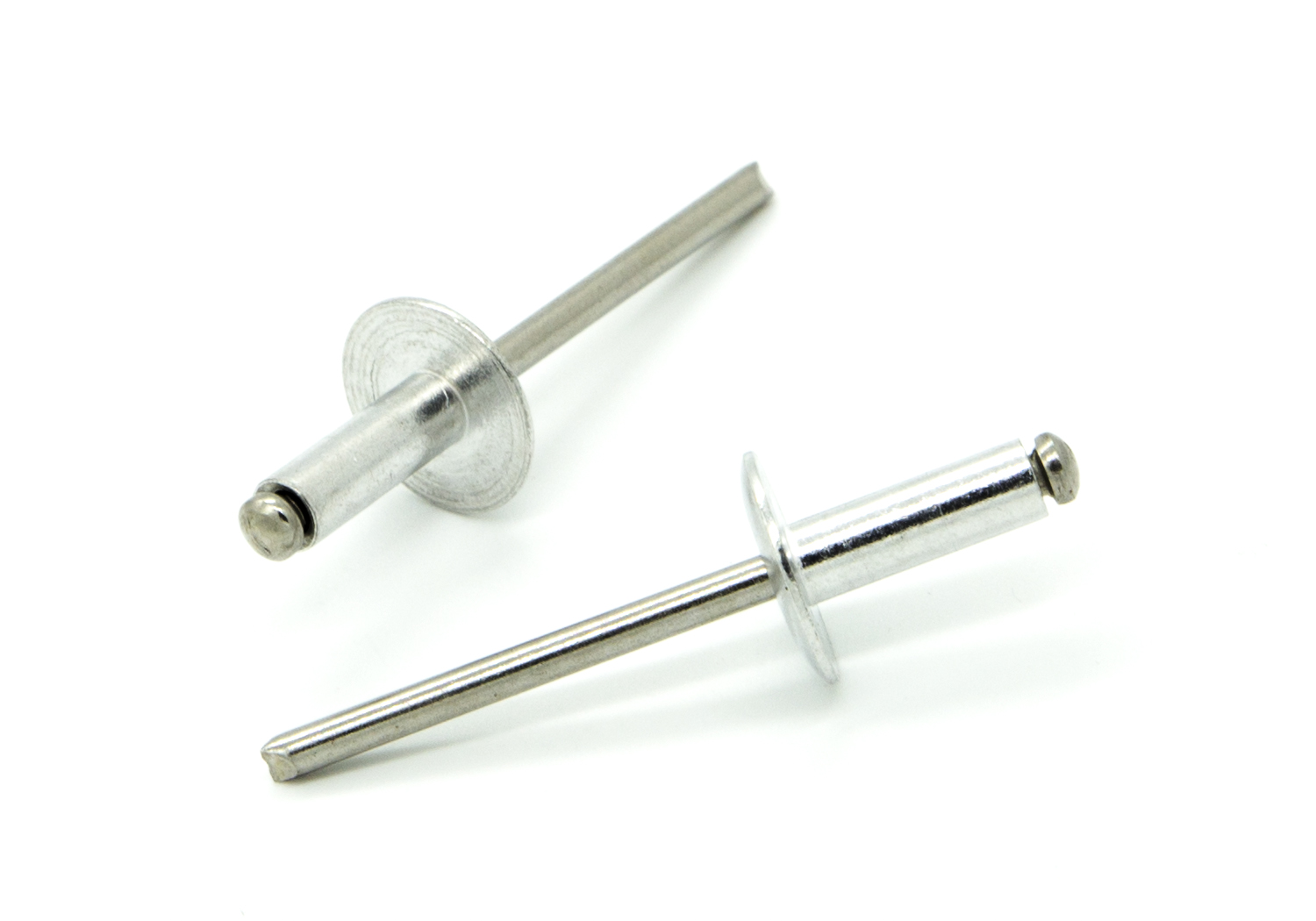 REMACHES TUDELA REMACHE ESTANDAR ALUMINIO/INOX A2 CABEZA ANCHA