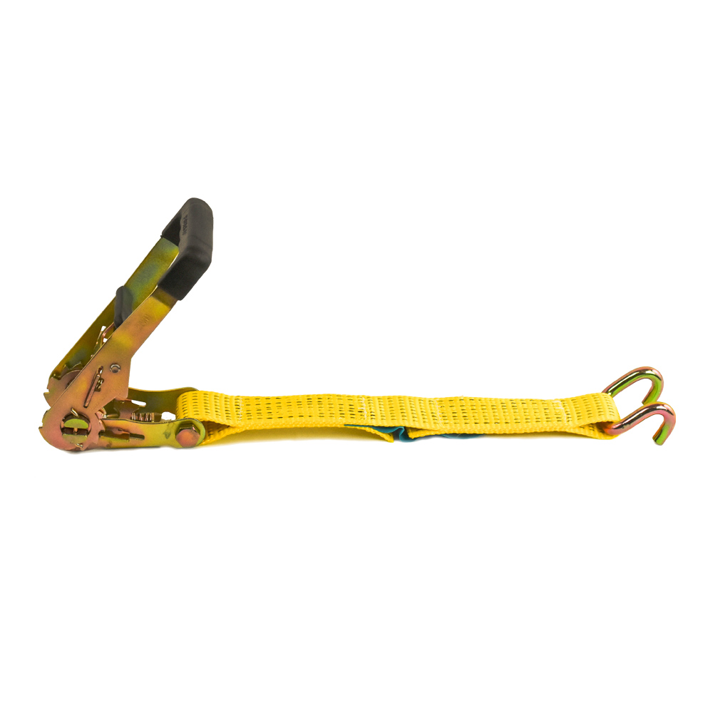 RATCHET 50MM ERGONOMICO 8+0,5M - GANCHO ABIERTO