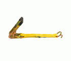 RATCHET 50MM ERGONOMICO 8+0,5M - GANCHO ABIERTO